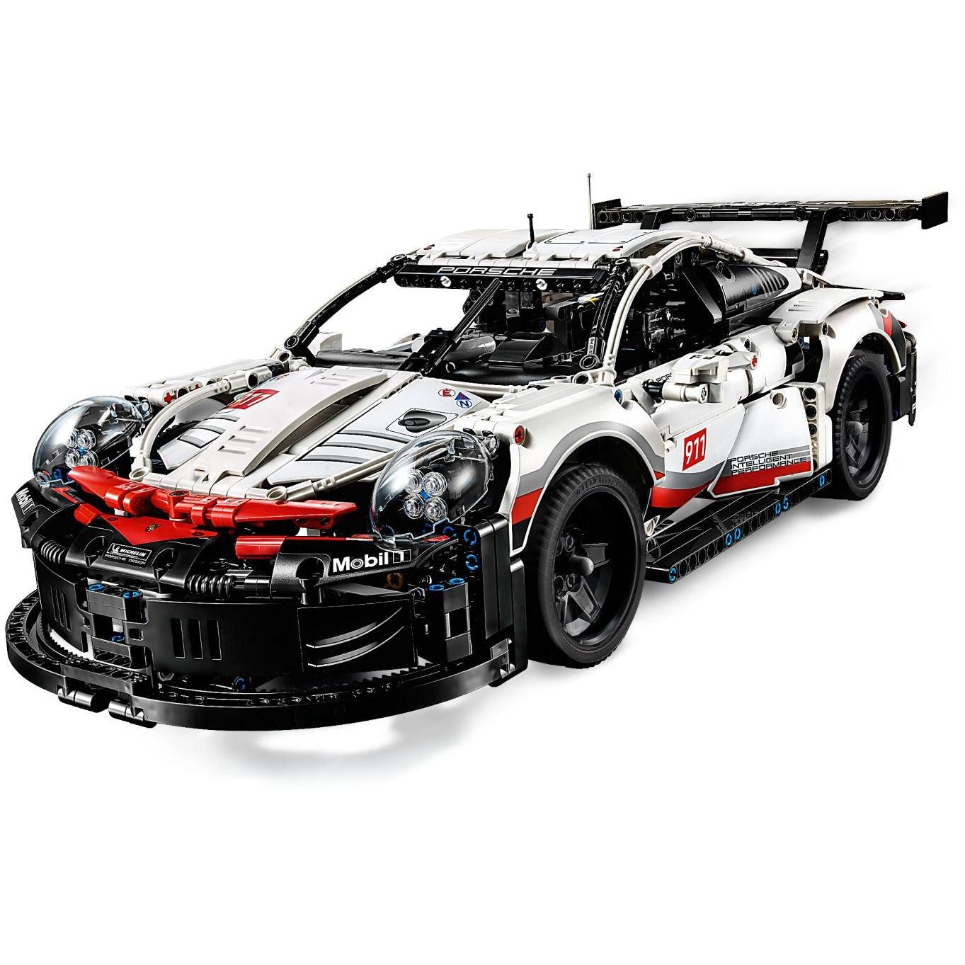 Porsche 911 RSR | Technic | 42096