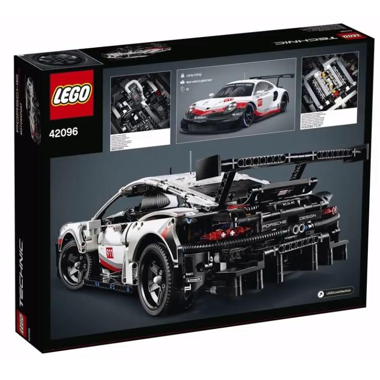 Porsche 911 RSR | Technic | 42096