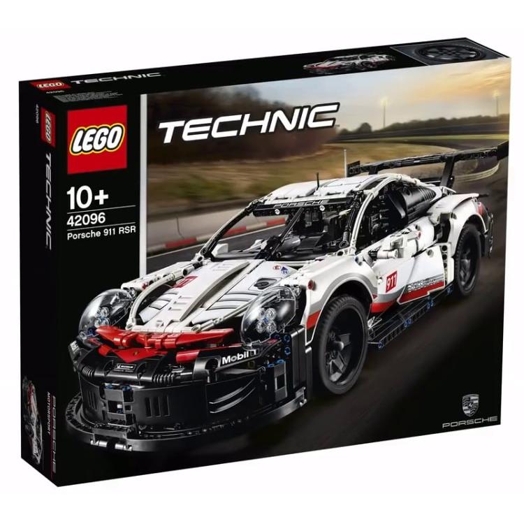 Porsche 911 RSR | Technic | 42096