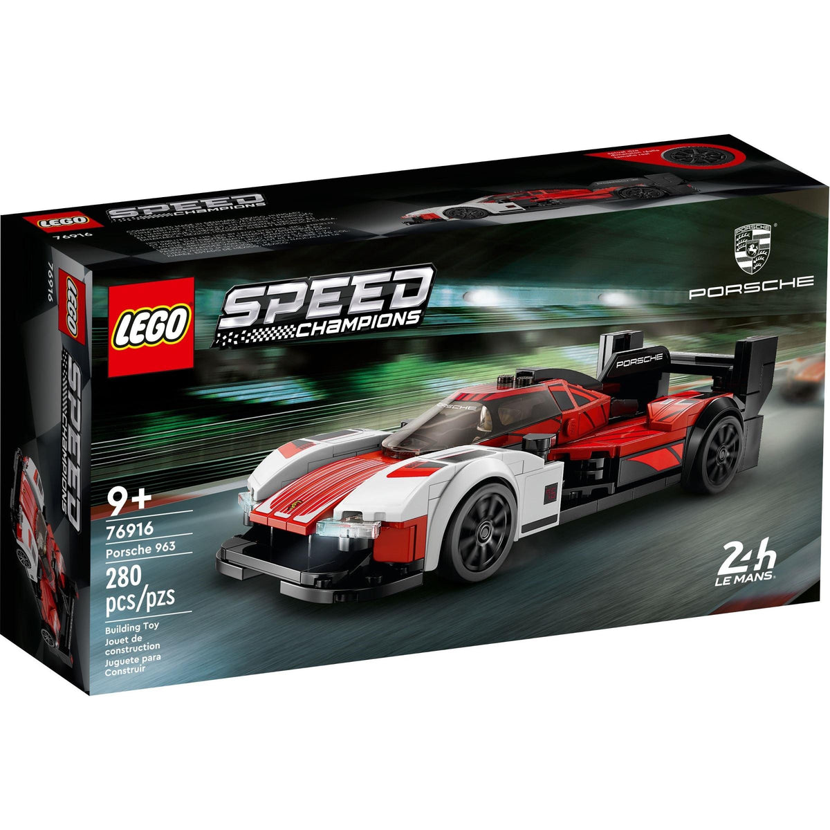 Porsche 963 | Speed Champions | 76916