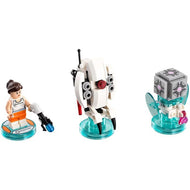 Portal 2 Level Pack | Dimensions | 71203