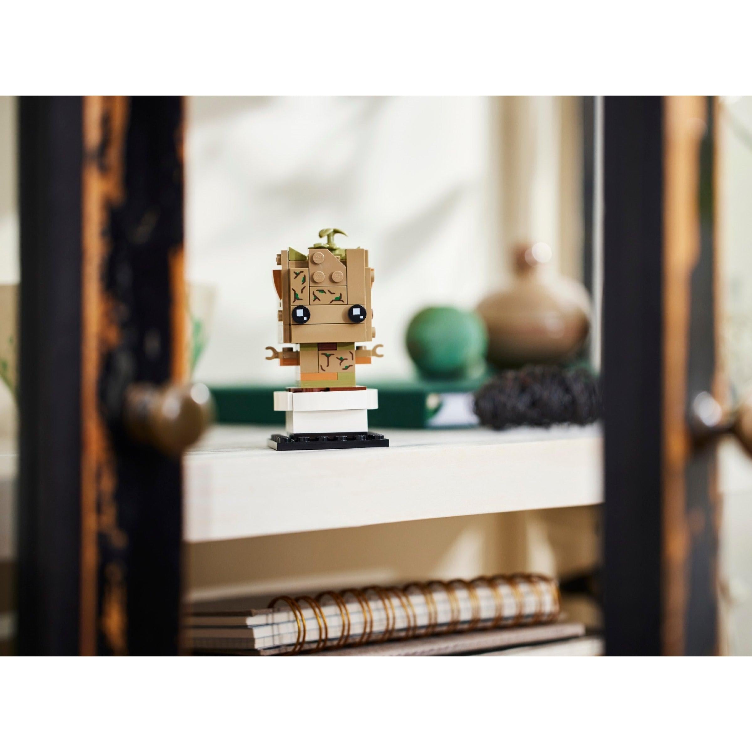 Potted Groot | BrickHeadz | 40671