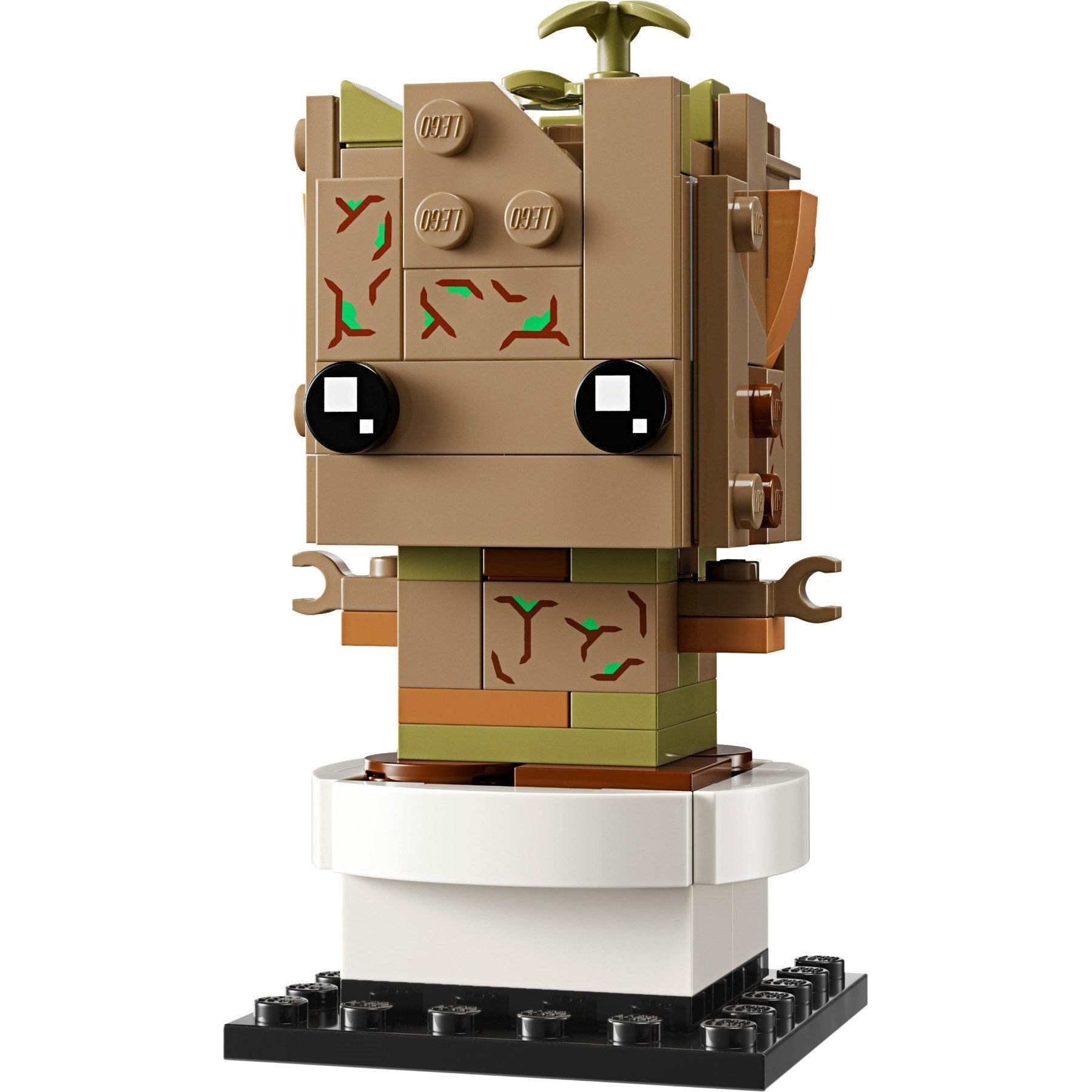 Potted Groot | BrickHeadz | 40671