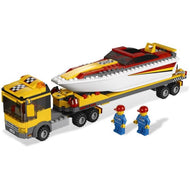 Power Boat Transporter | City | 4643