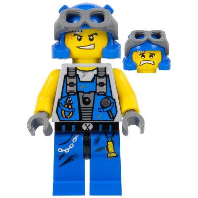 Power Miner - Ingénieur, Lunettes | pm014