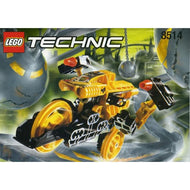 Power | Technic | 8514