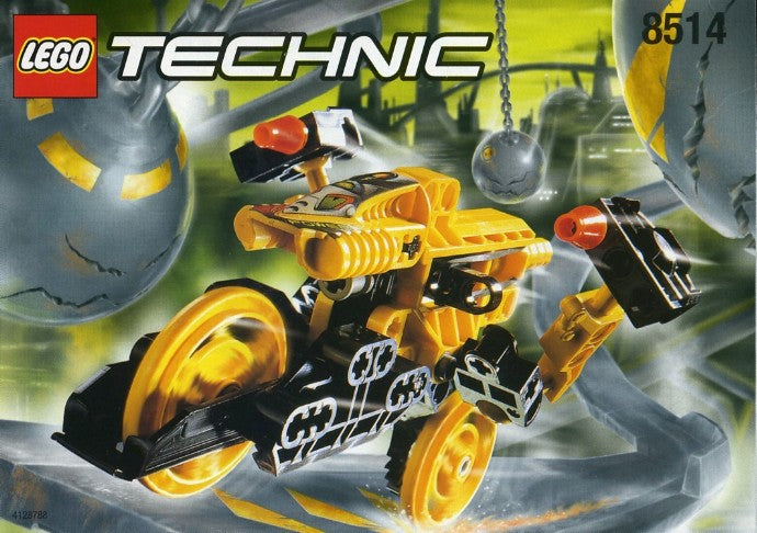 Puissance | Technique | 8514