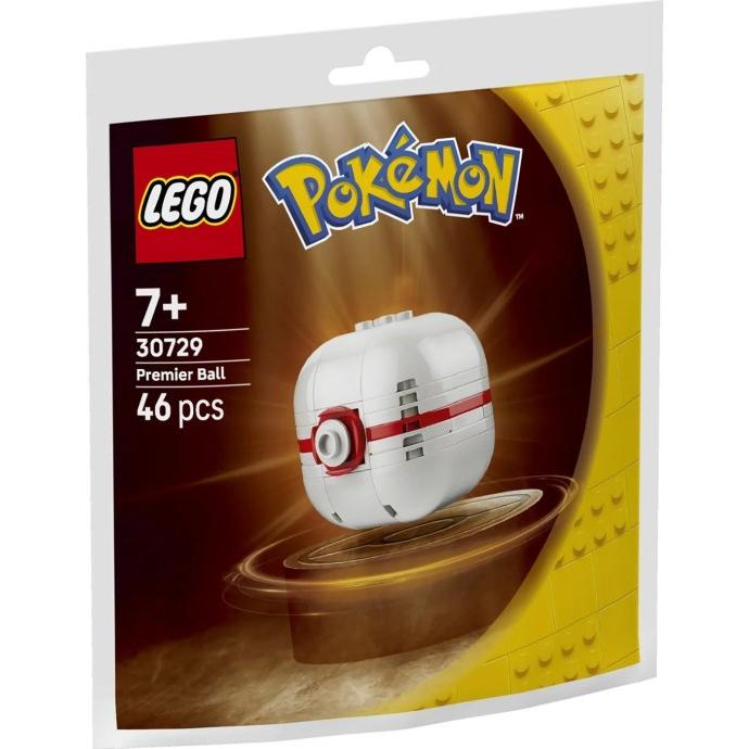 Premier Ball | Pokémon | 30729