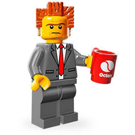 President Business | Collectable Minifigures | 71004-2