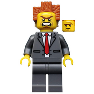 President Business, The LEGO Movie | tlm002