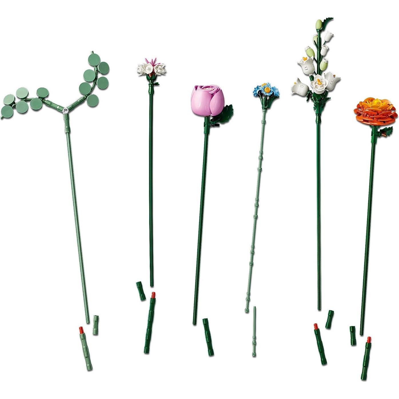 Pretty Pink Flower Bouquet | Botanicals | 10342