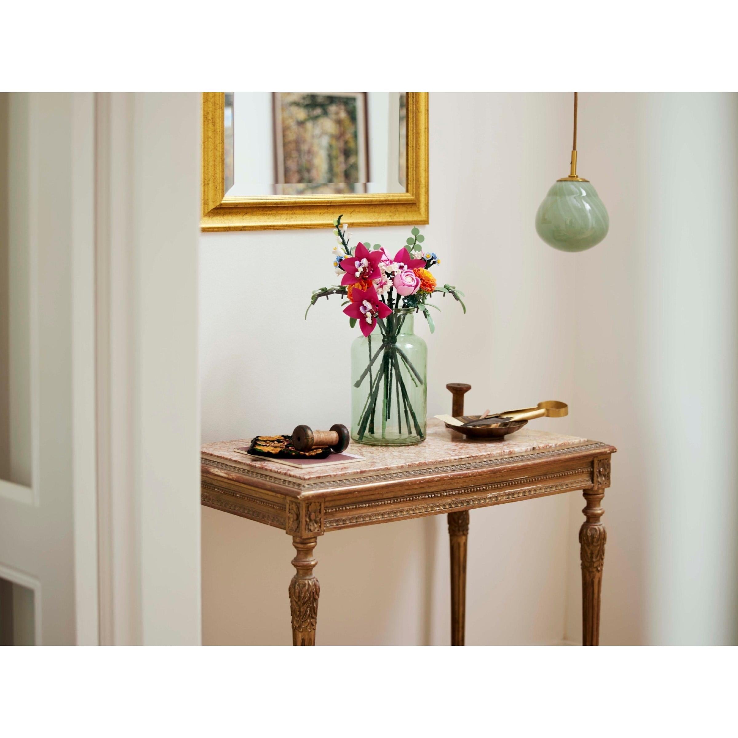 Pretty Pink Flower Bouquet | Botanicals | 10342