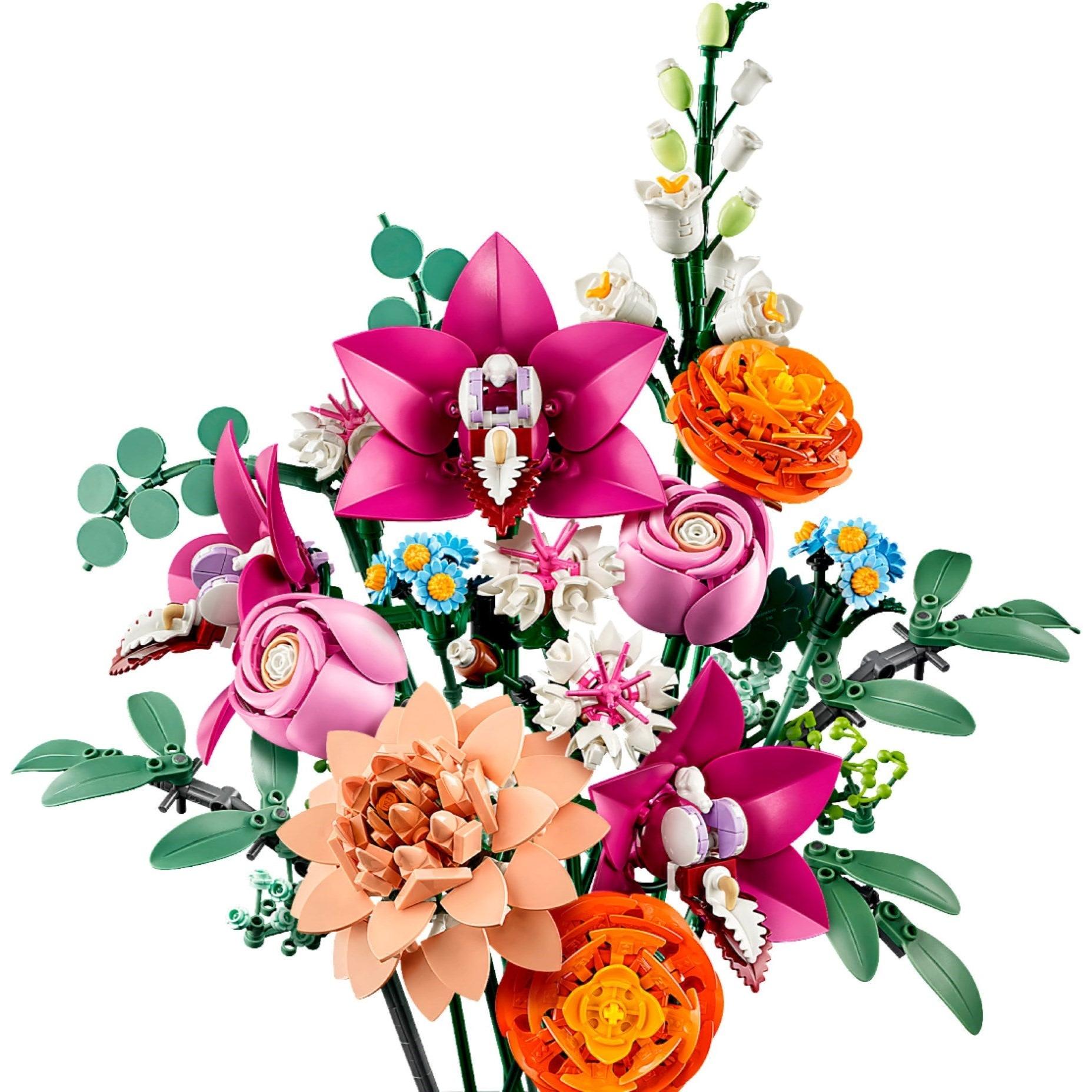 Pretty Pink Flower Bouquet | Botanicals | 10342