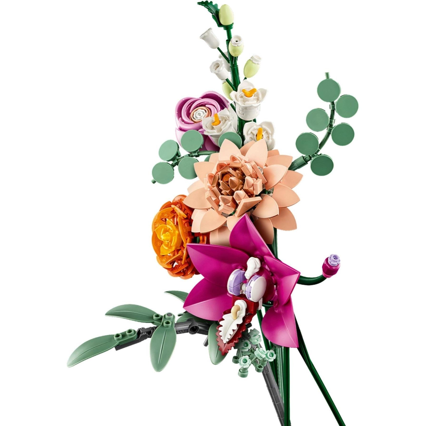 Pretty Pink Flower Bouquet | Botanicals | 10342