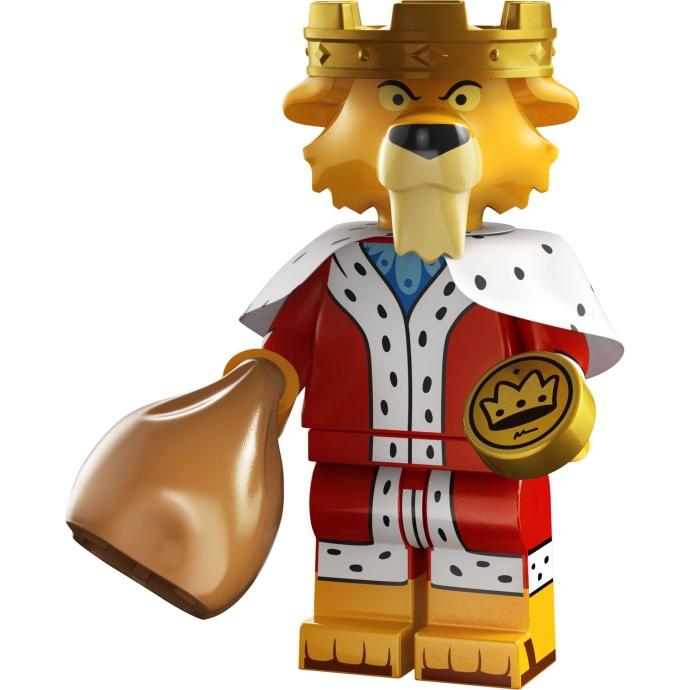 Prince John | Collectable Minifigures | 71038-15