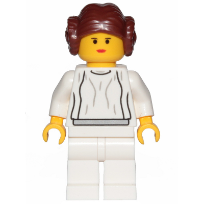 Princess Leia (20th Anniversary Torso) | sw1022
