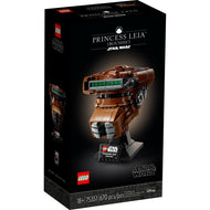Princess Leia (Boushh) Helmet | Star Wars | 75351