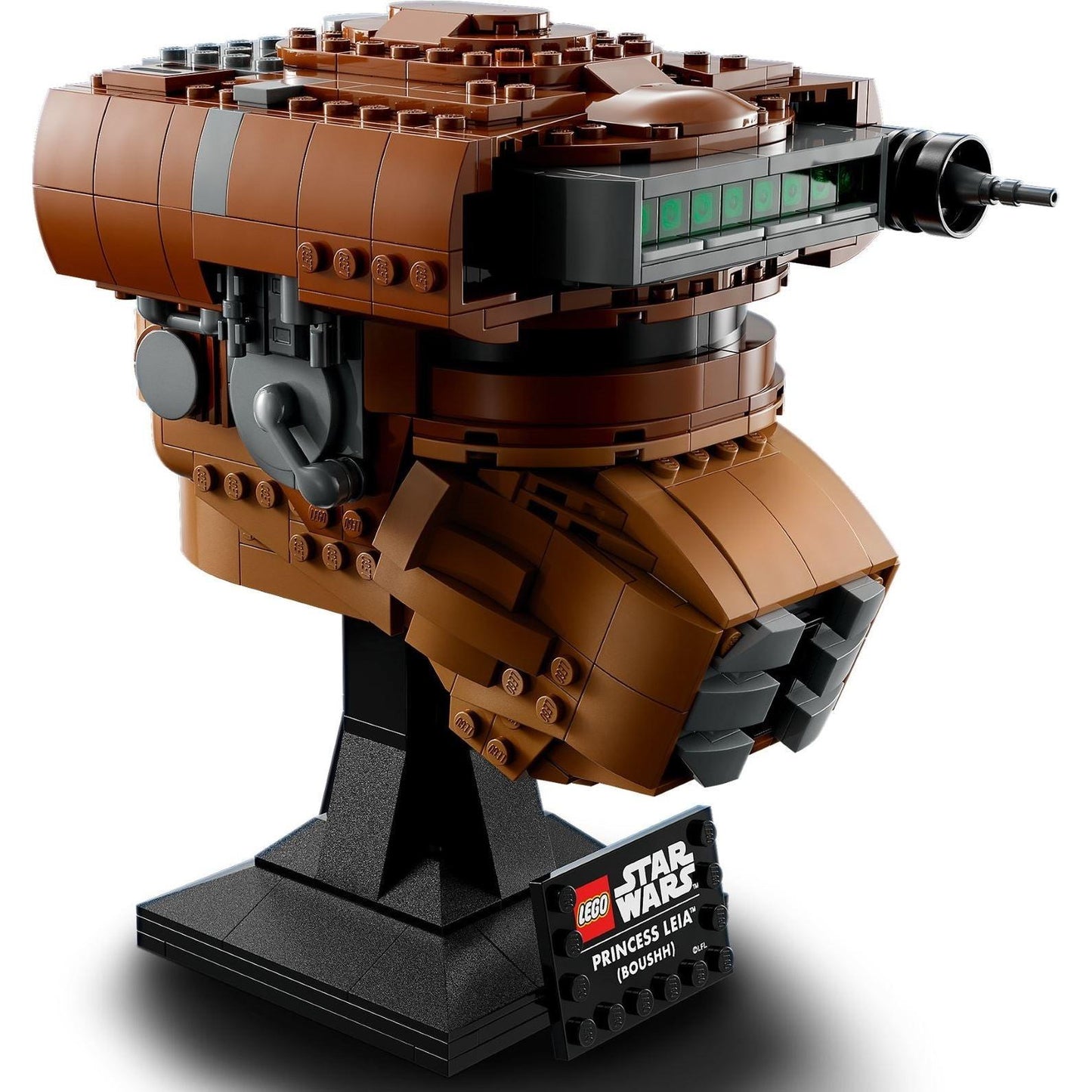 Princess Leia (Boushh) Helmet | Star Wars | 75351