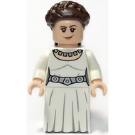 Princesse Leia - Tenue de fête, jupe | sw1282