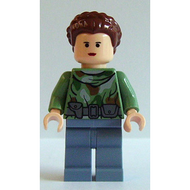 Princess Leia (Endor Outfit) | sw0235