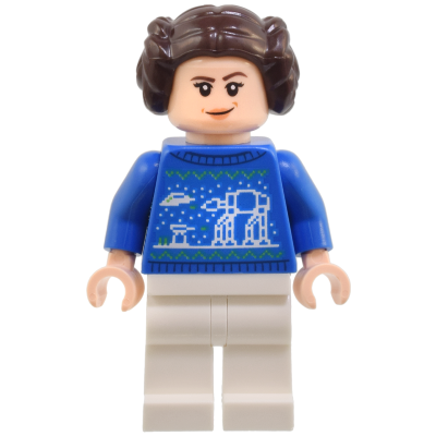 Princess Leia - Holiday Sweater | sw1381