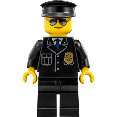 Prison Guard | njo0234