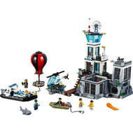 Prison Island | City | 60130