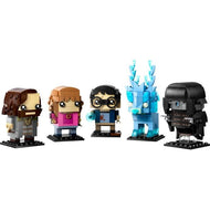 Prisoner of Azkaban Figures | BrickHeadz | 40677