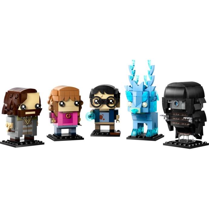 Figurines du Prisonnier d'Azkaban | BrickHeadz | 40677