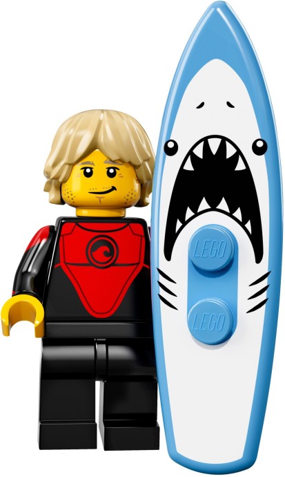 Surfeur professionnel | Figurines à collectionner | 71018