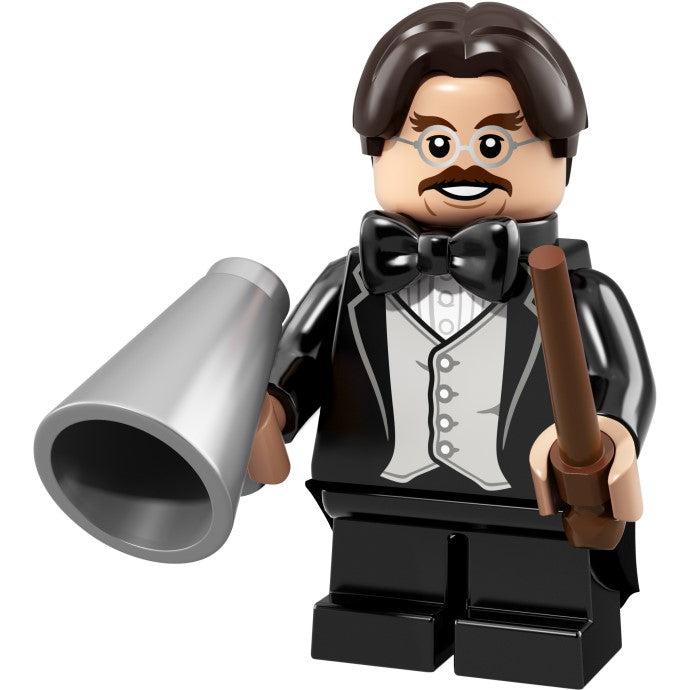 Professor Filius Flitwick | Collectable Minifigures | 71022-13