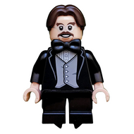 Professor Flitwick, Harry Potter, Series 1 | colhp13