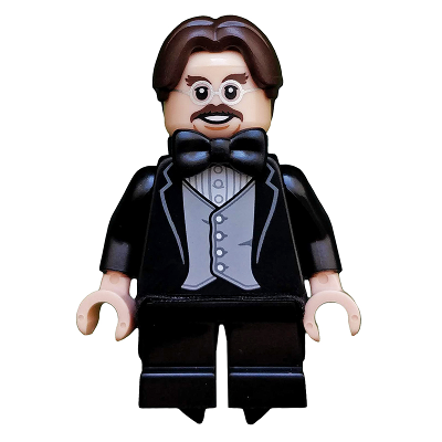 Professor Flitwick, Harry Potter, Series 1 | colhp13