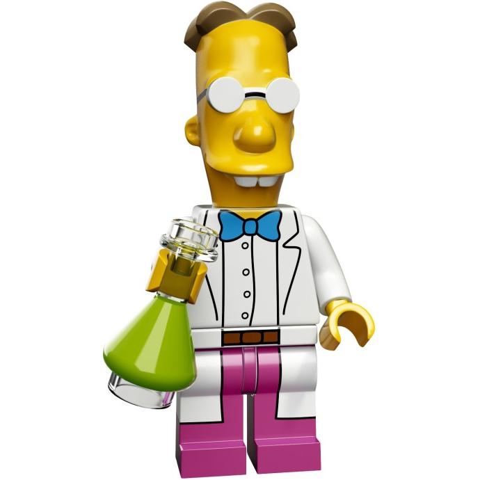 Professeur Frink | Figurines à collectionner | 71009-9