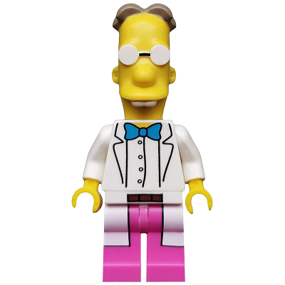 Professor Frink, The Simpsons, Series 2 | sim035