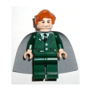 Professor Remus Lupin - Dark Green Suit | hp042