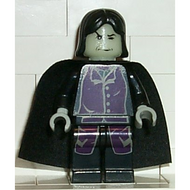 Professor Severus Snape - Glow in the Dark Head | hp012