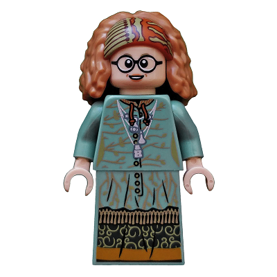 Professor Trelawney, Harry Potter, Series 1 | colhp11