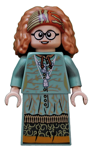 Professor Trelawney, Harry Potter, Series 1 | colhp11