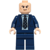 Professor X (Charles Francis Xavier) - Dark Blue Suit | sh0990