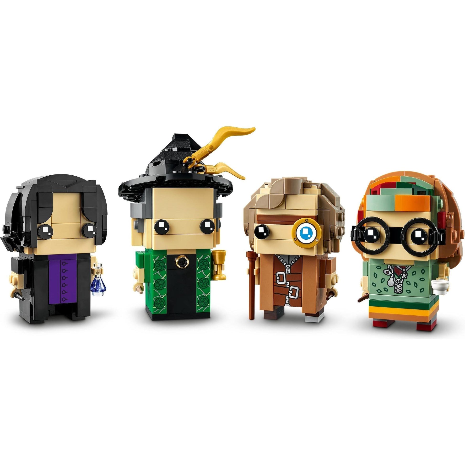 Professors of Hogwarts | BrickHeadz | 40560