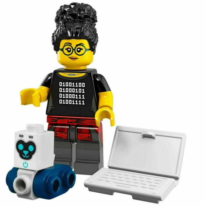 Programmer | Collectable Minifigures | 71025-5