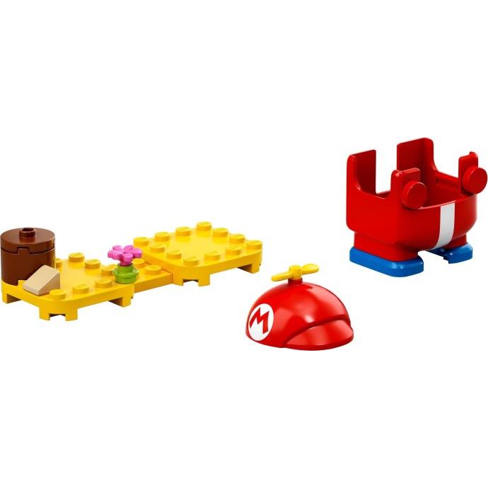 Propeller Mario Power-Up Pack | Super Mario | 71371