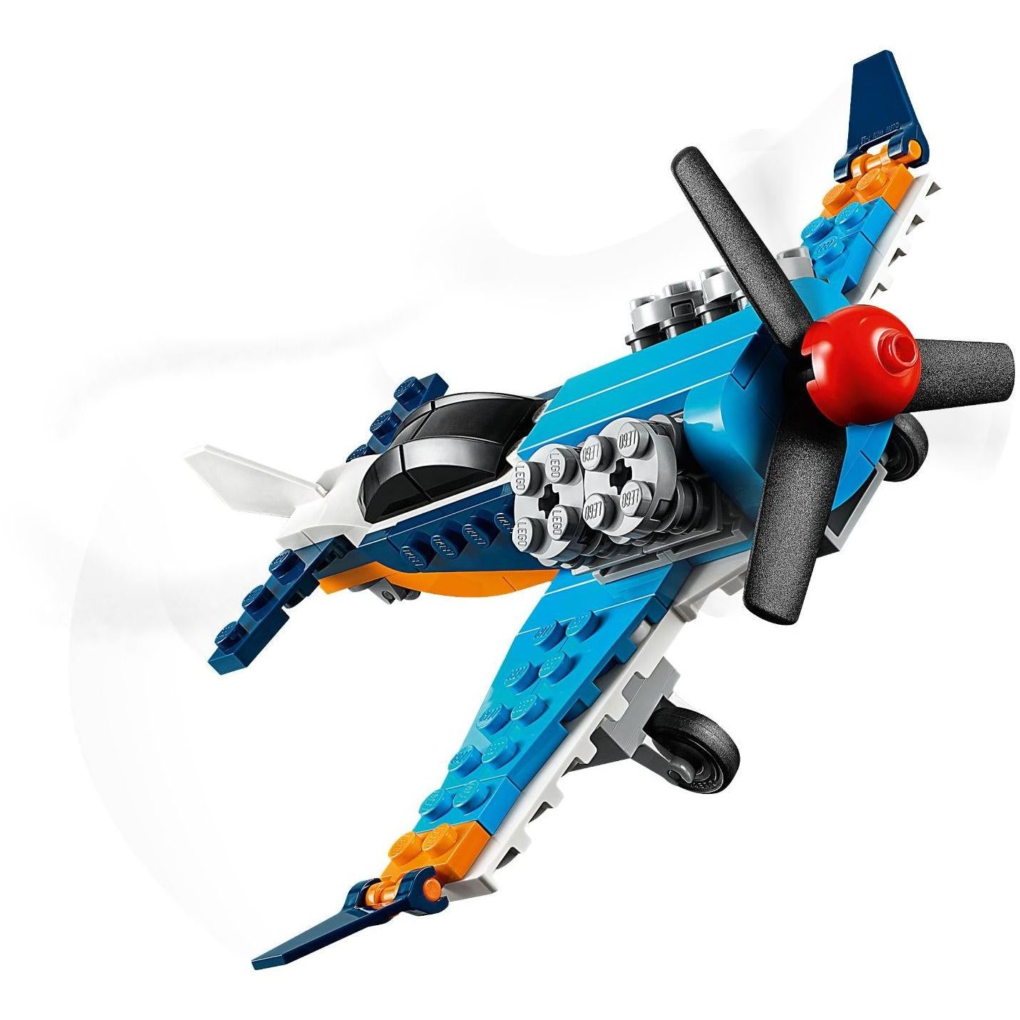 Propeller Plane | Creator | 31099