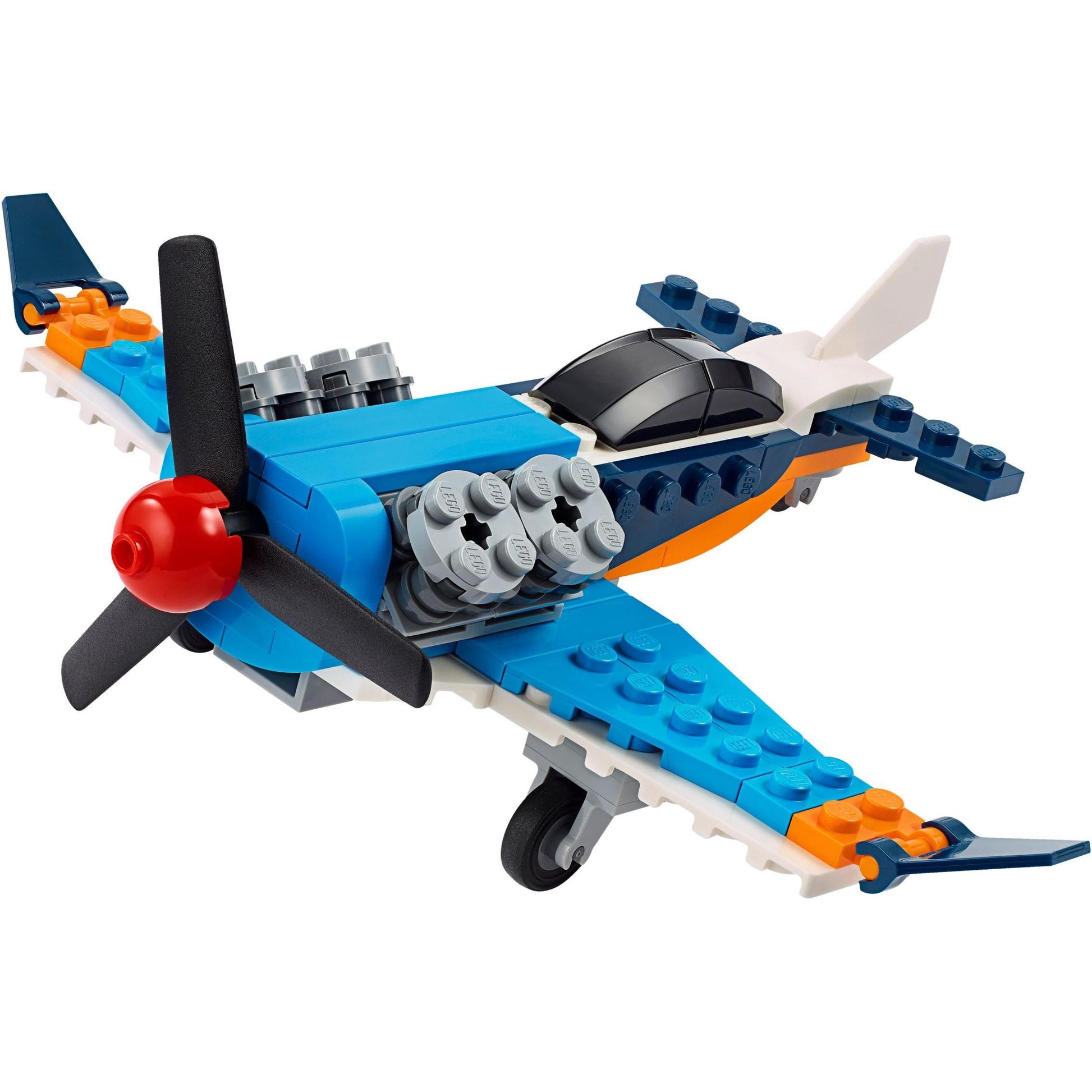 Propeller Plane | Creator | 31099