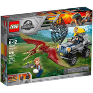 Pteranodon Chase | Jurassic World | 75926