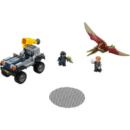 Pteranodon Chase | Jurassic World | 75926