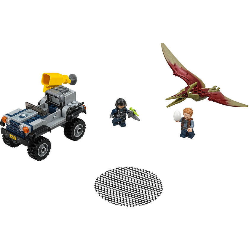 Pteranodon Chase | Jurassic World | 75926