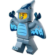 Pterodactyl Costume Fan | Collectable Minifigures | 71048-6