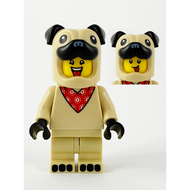 Pug Costume Guy, Series 21 | col378